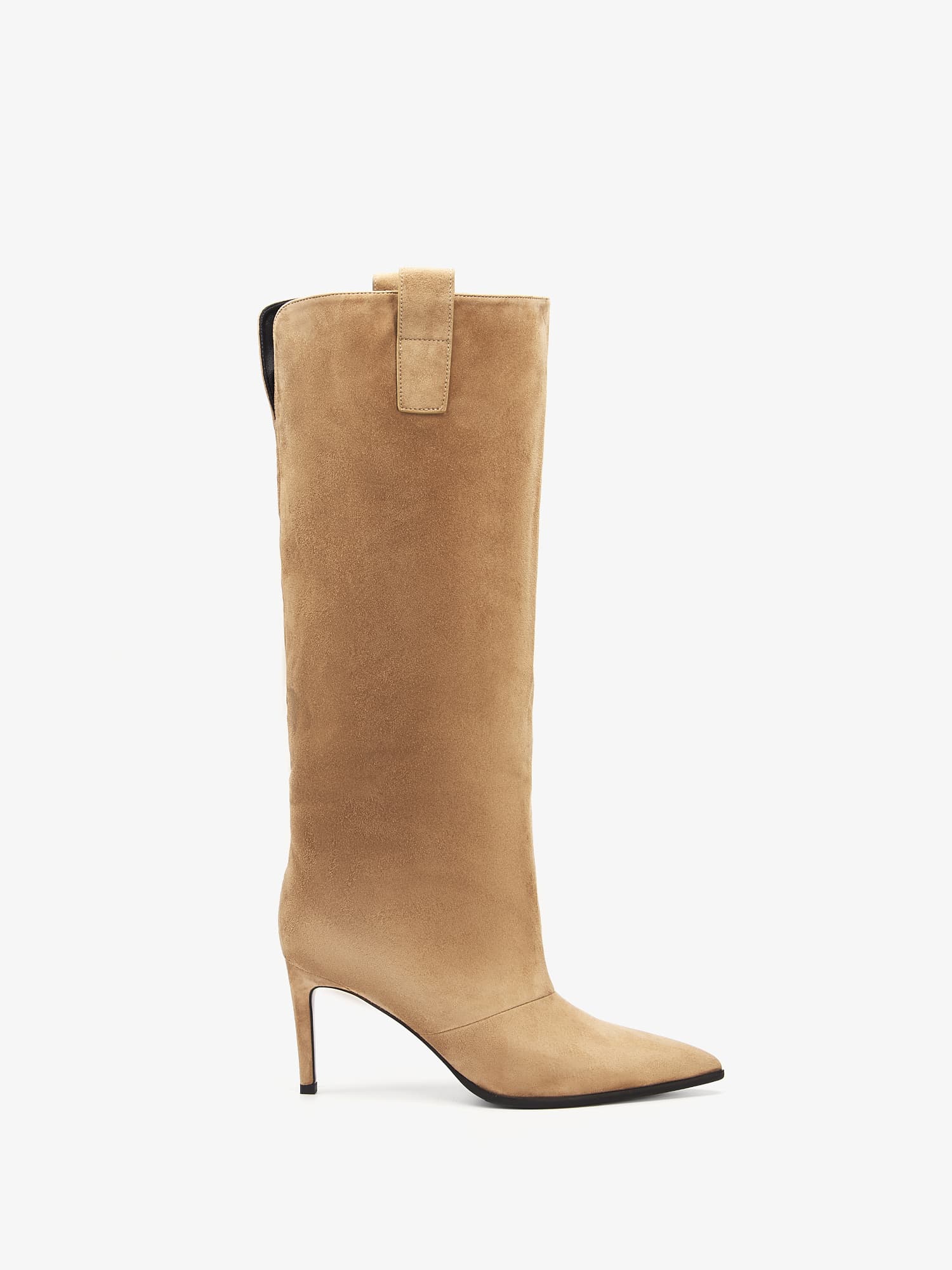 Women's boots Sara Milan