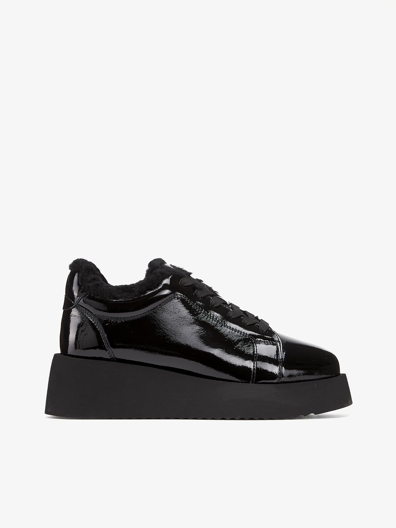 Women's winter sneakers Sara Milan