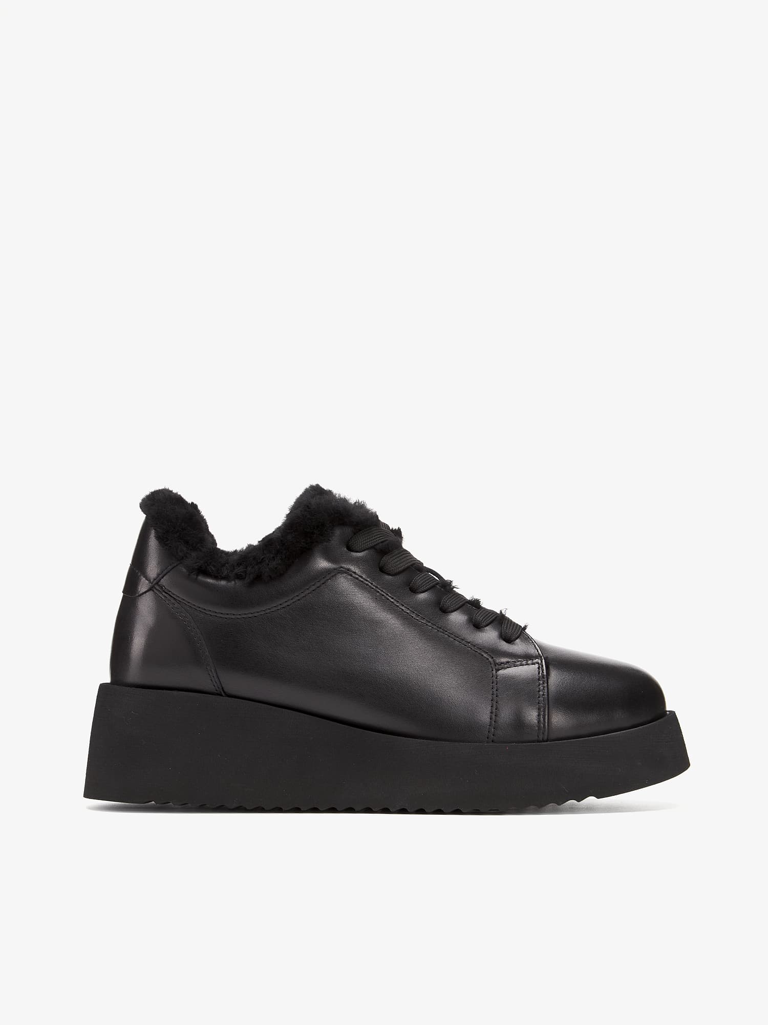 Women's winter sneakers Sara Milan