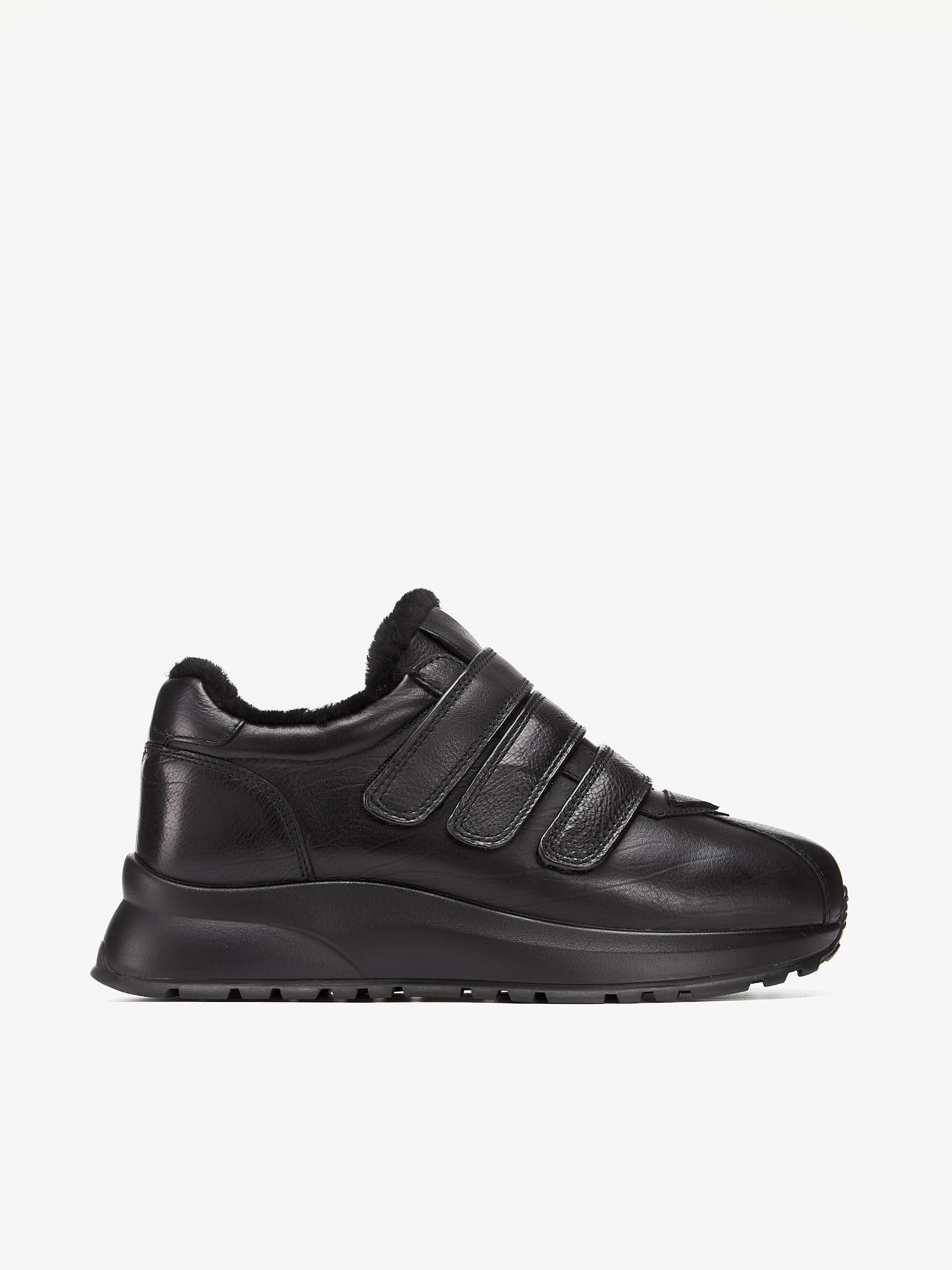 Women's winter sneakers Sara Milan