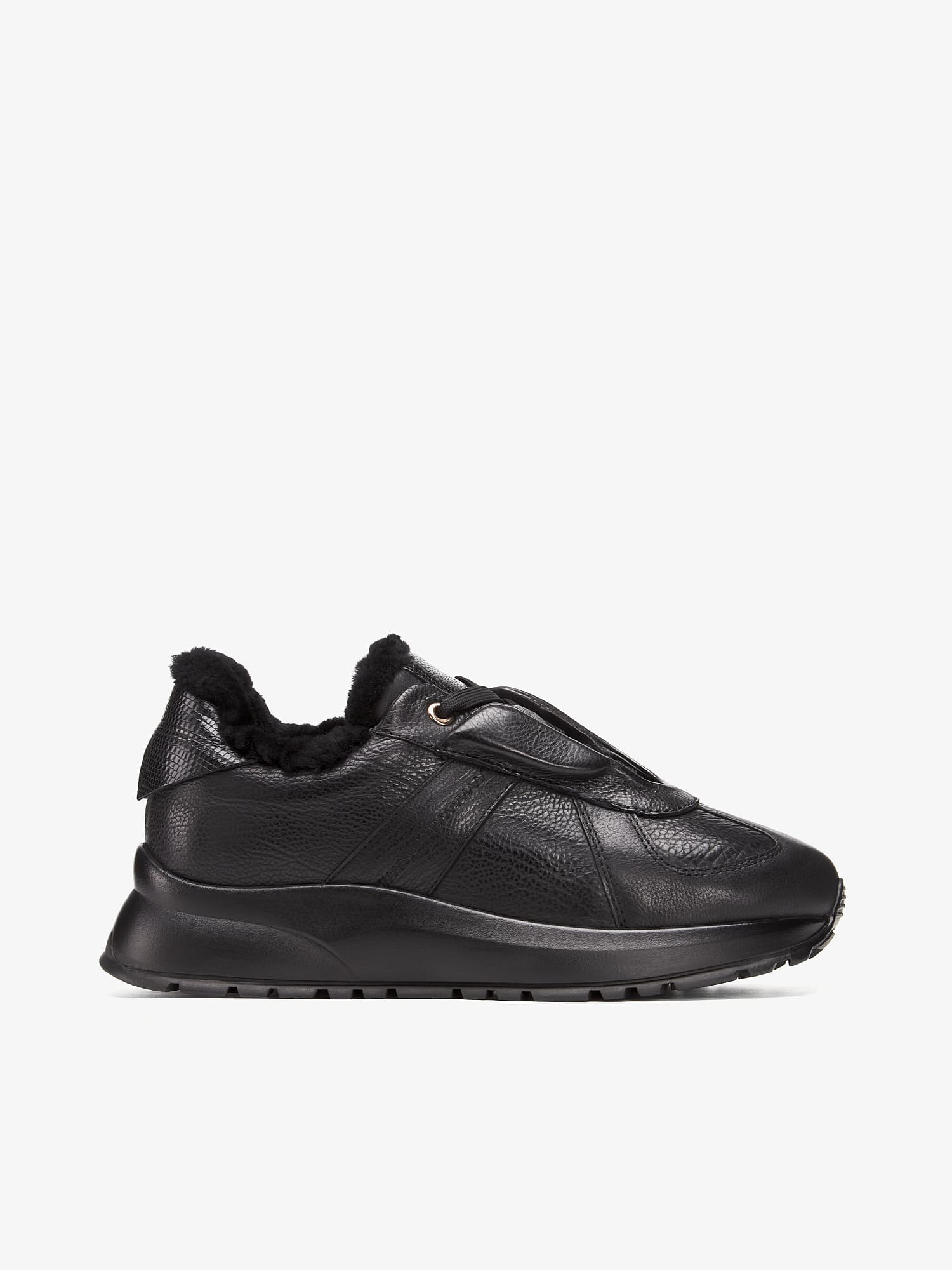 Women's winter sneakers Sara Milan