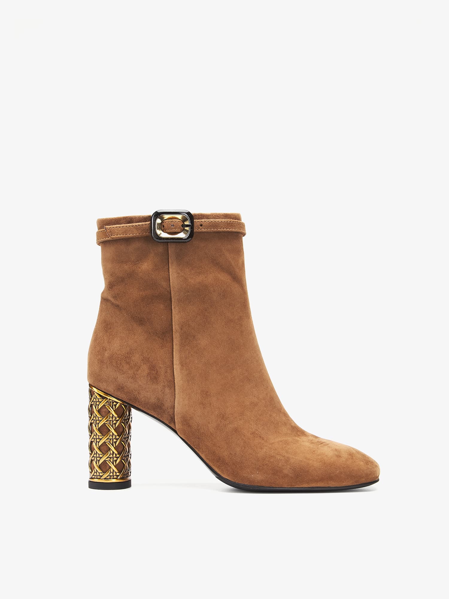 Women's autumn boots Sara Milan