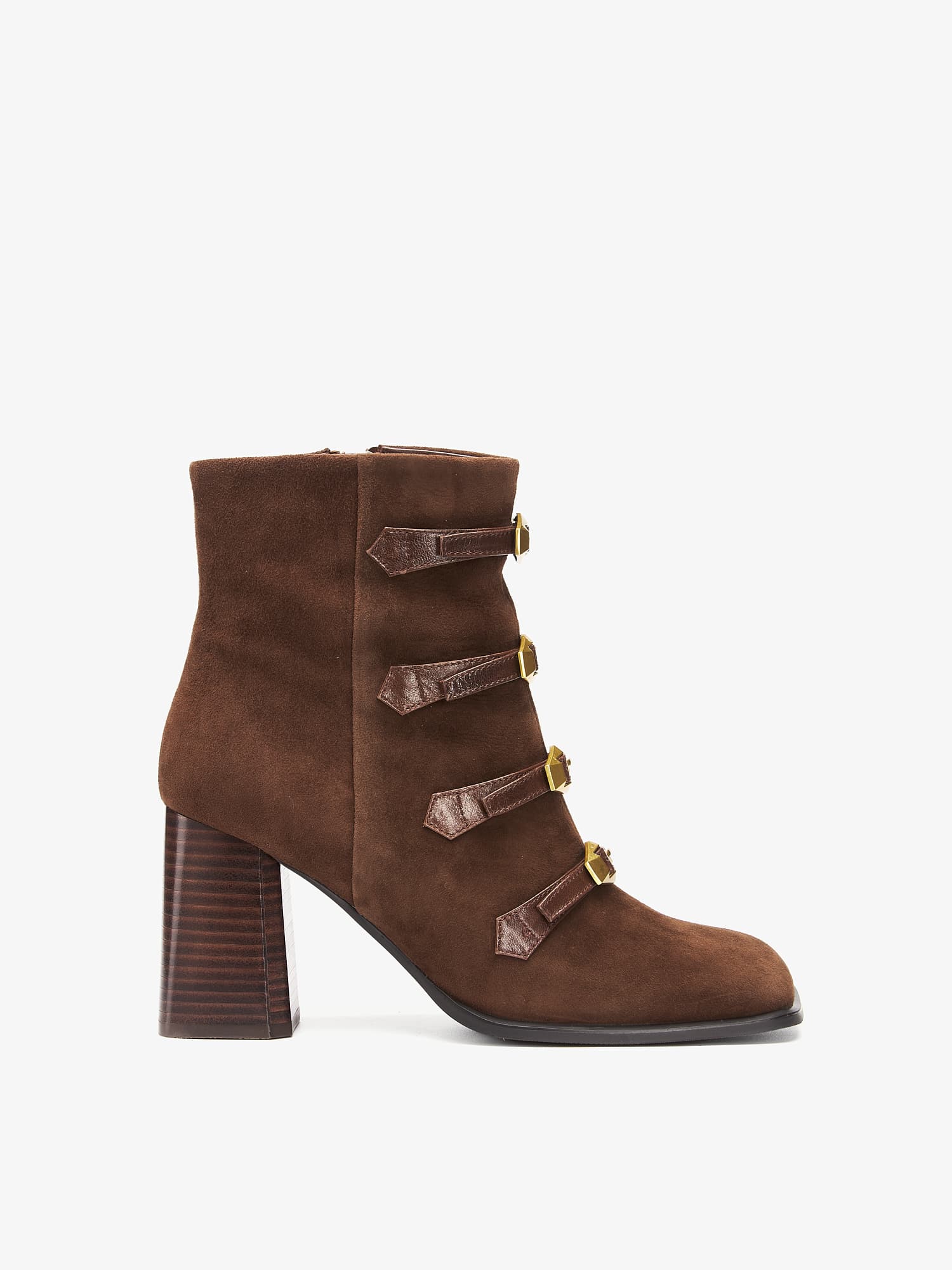 Women's autumn boots Sara Milan