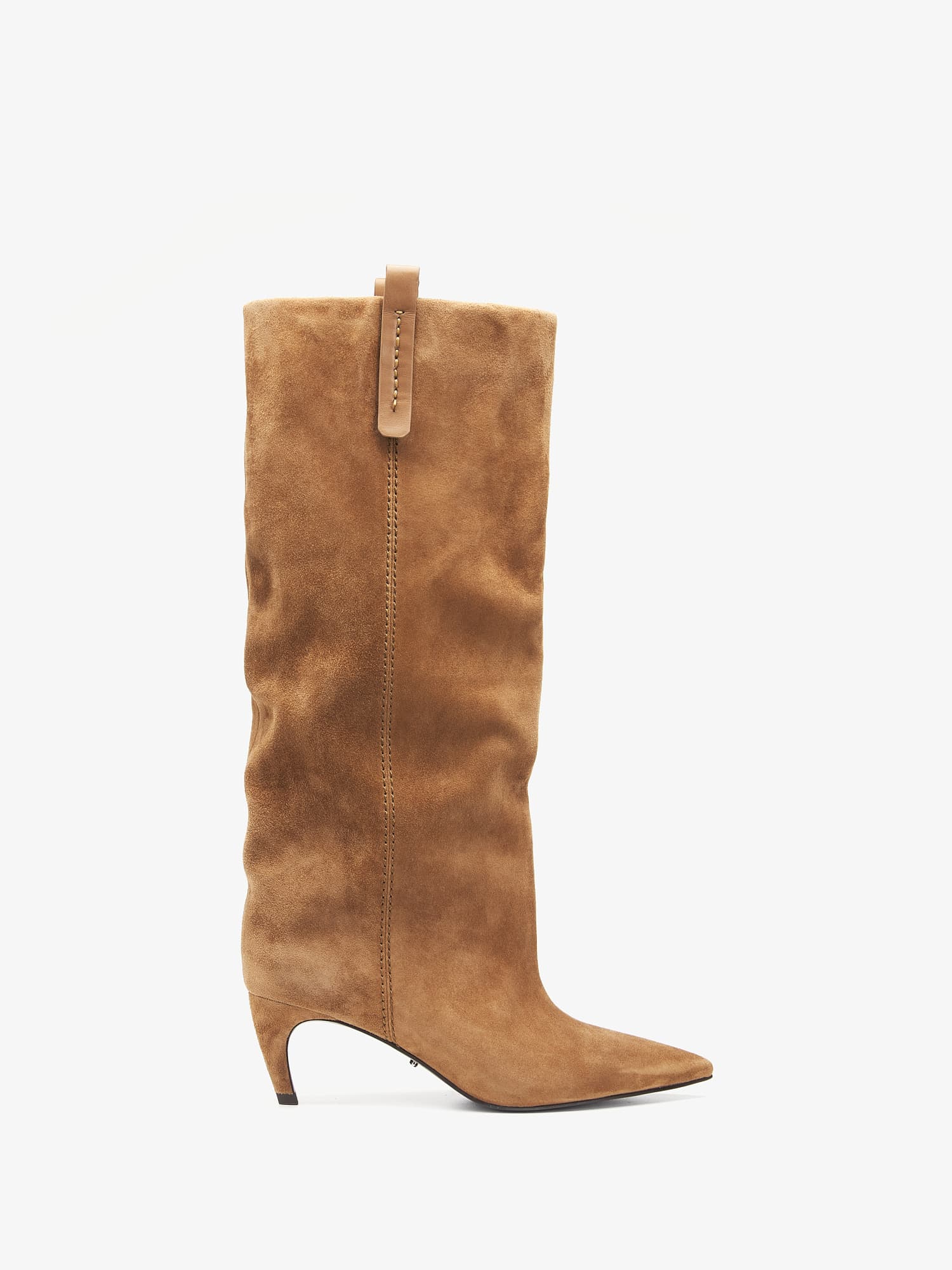 Women's autumn boots Sara Milan