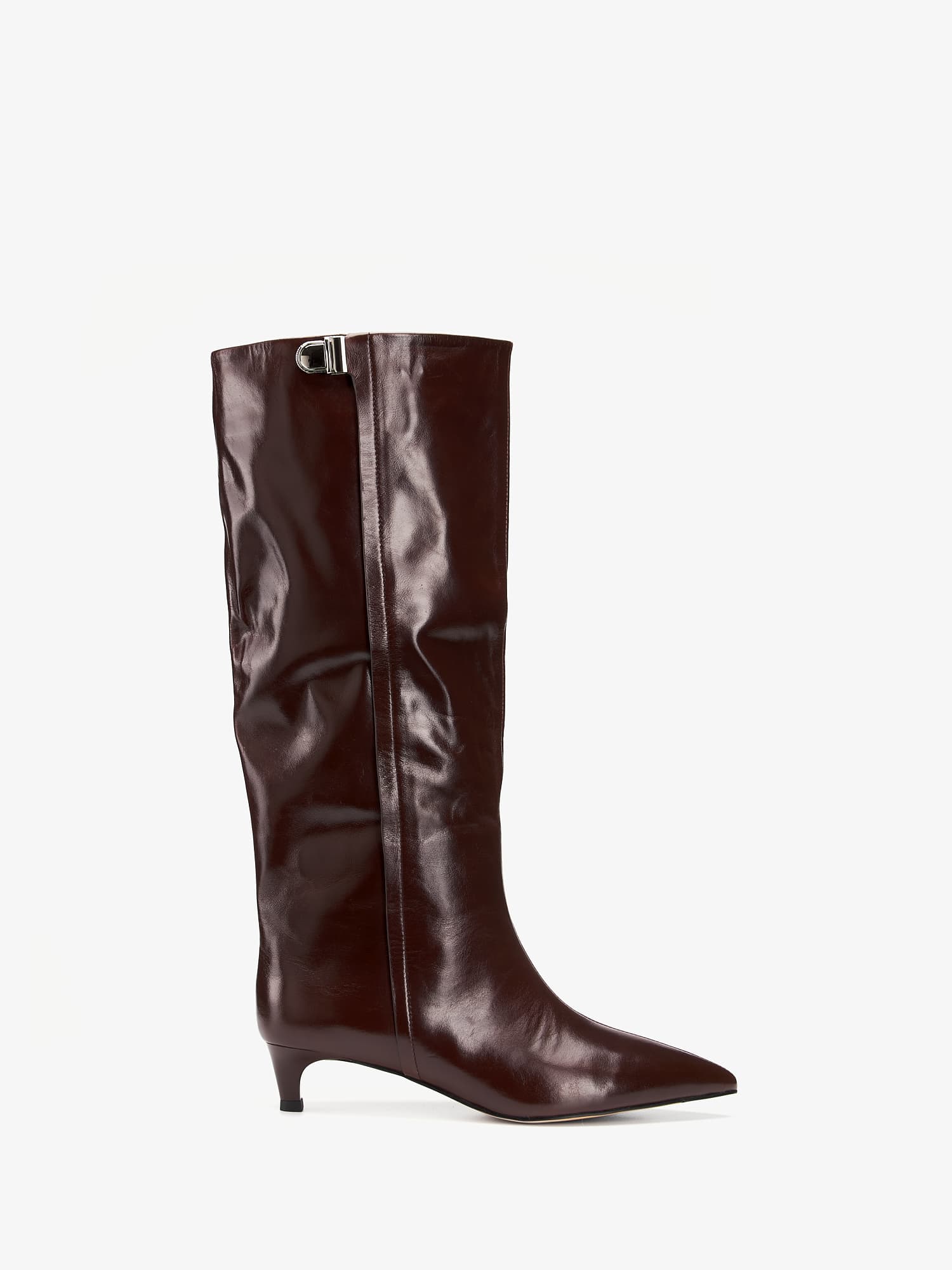 Women's autumn boots Sara Milan