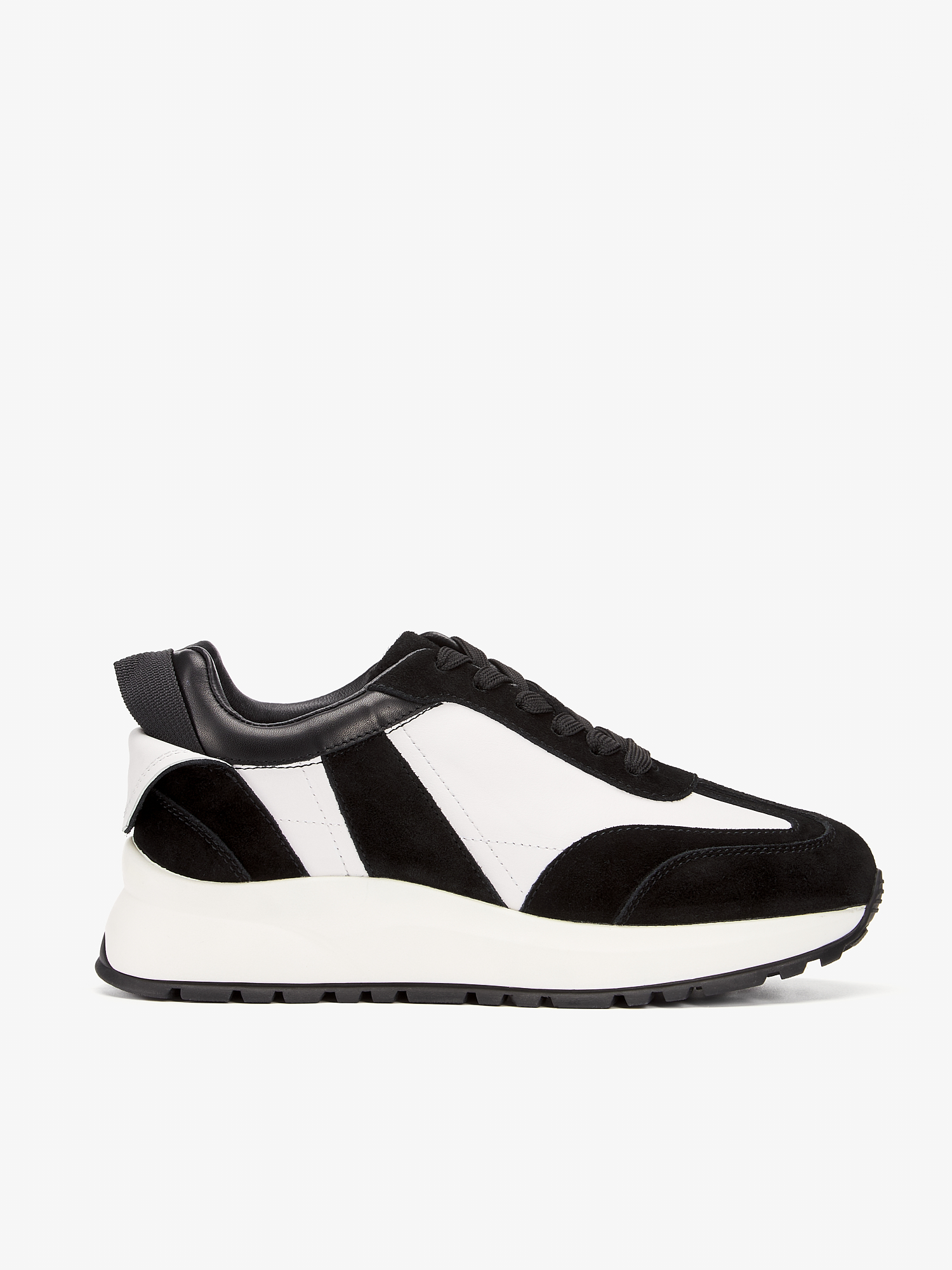 Women's mid-season sneakers Sara Milan