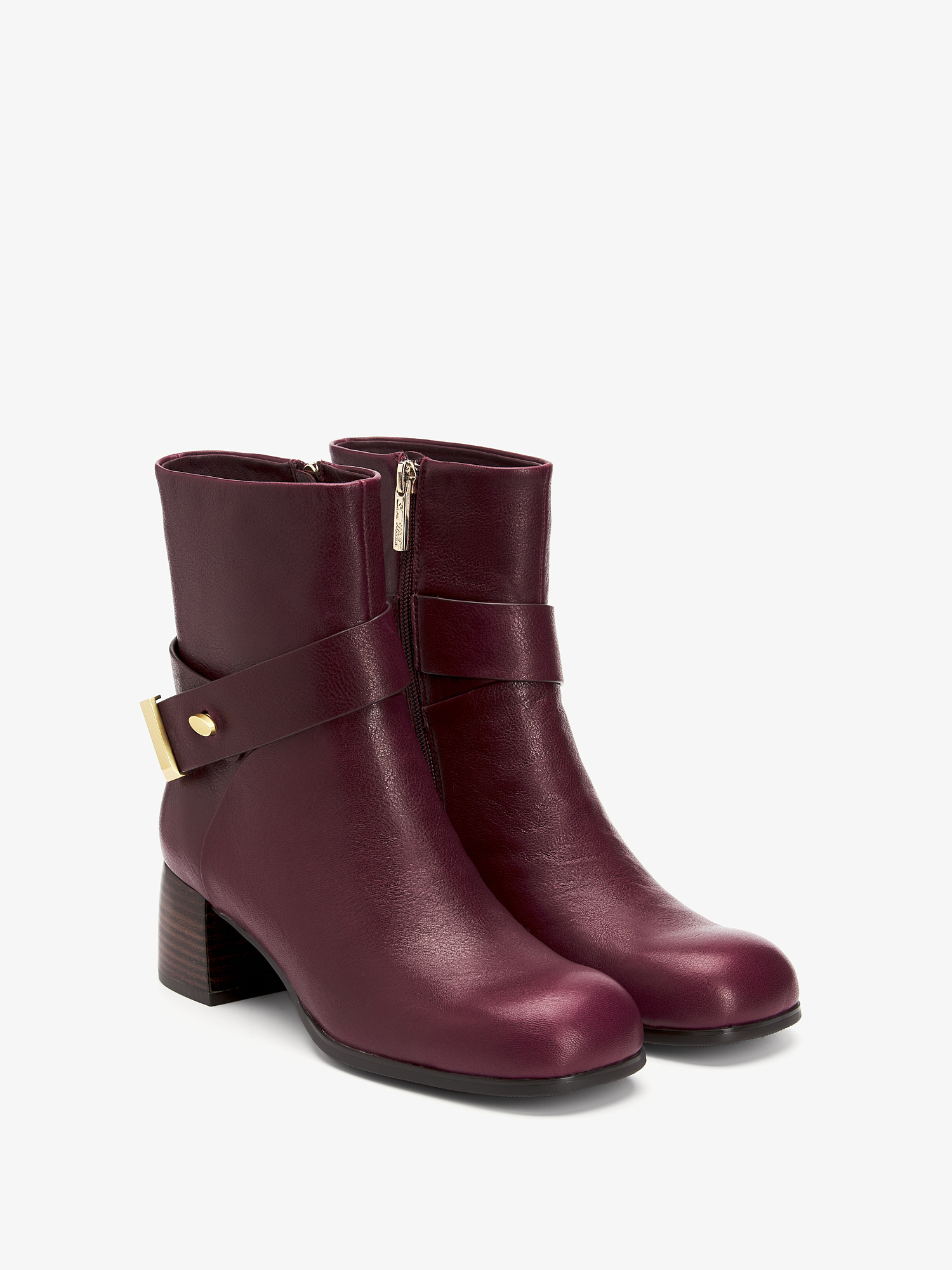 Ankle boots Sara Milan
