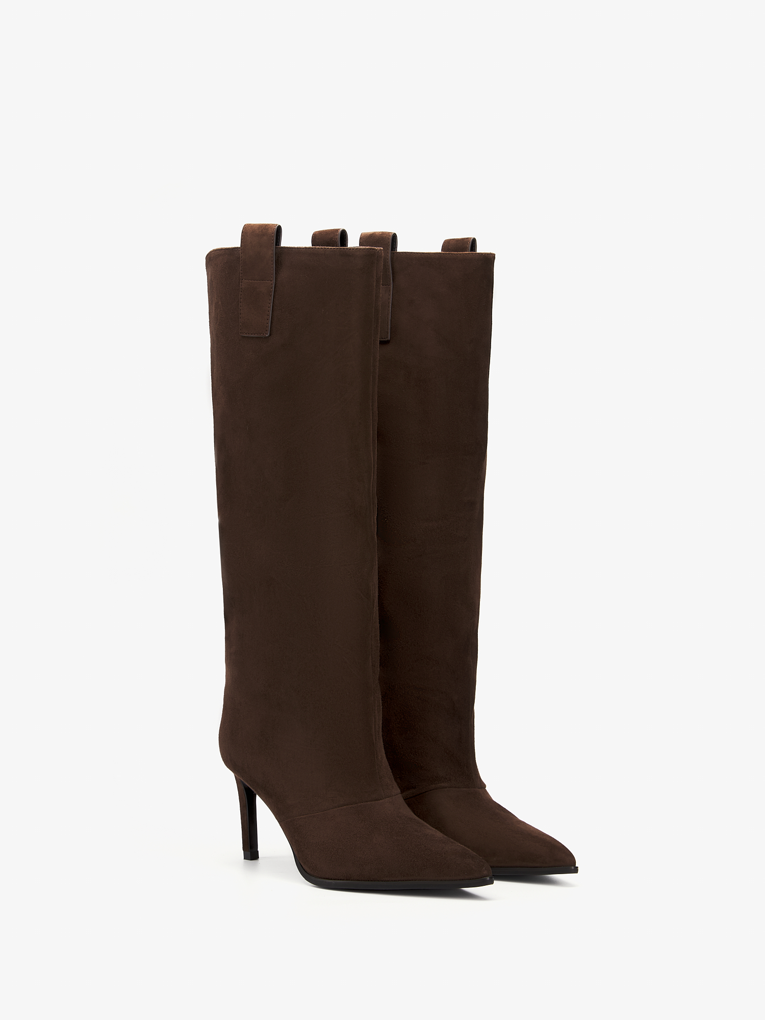 Women's boots Sara Milan