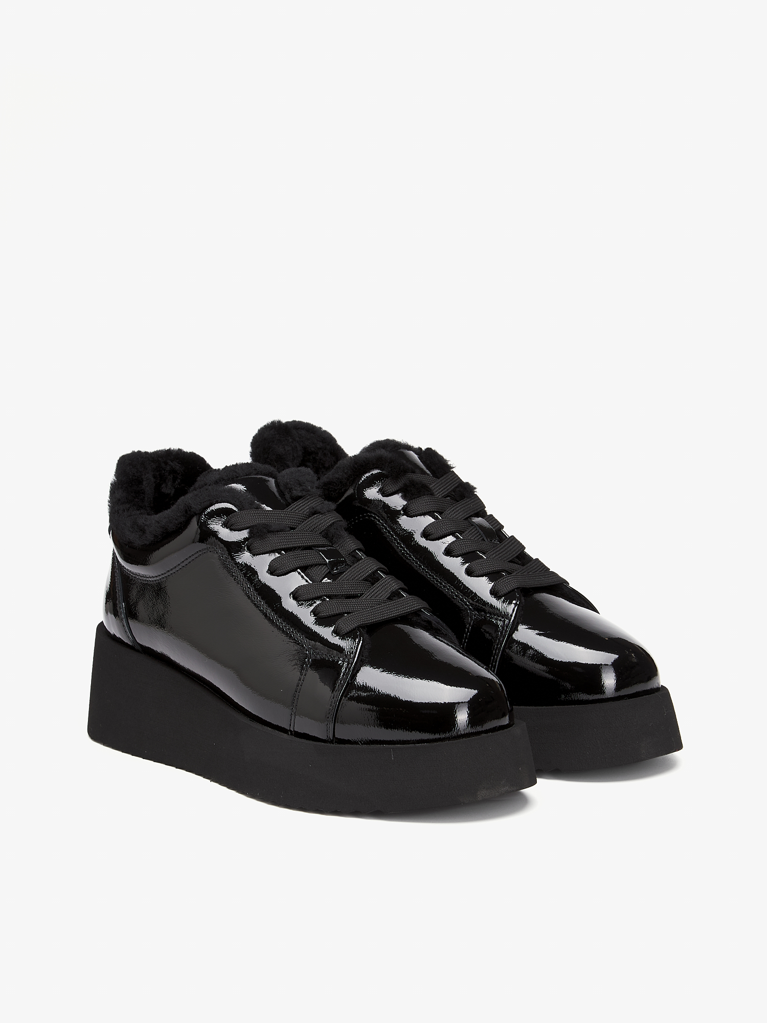 Women's winter sneakers Sara Milan