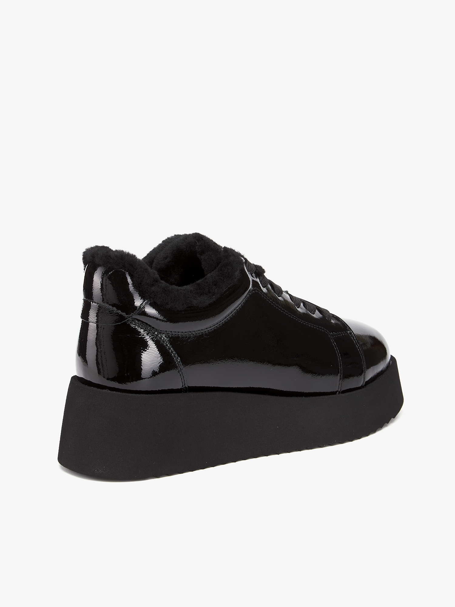 Women's winter sneakers Sara Milan