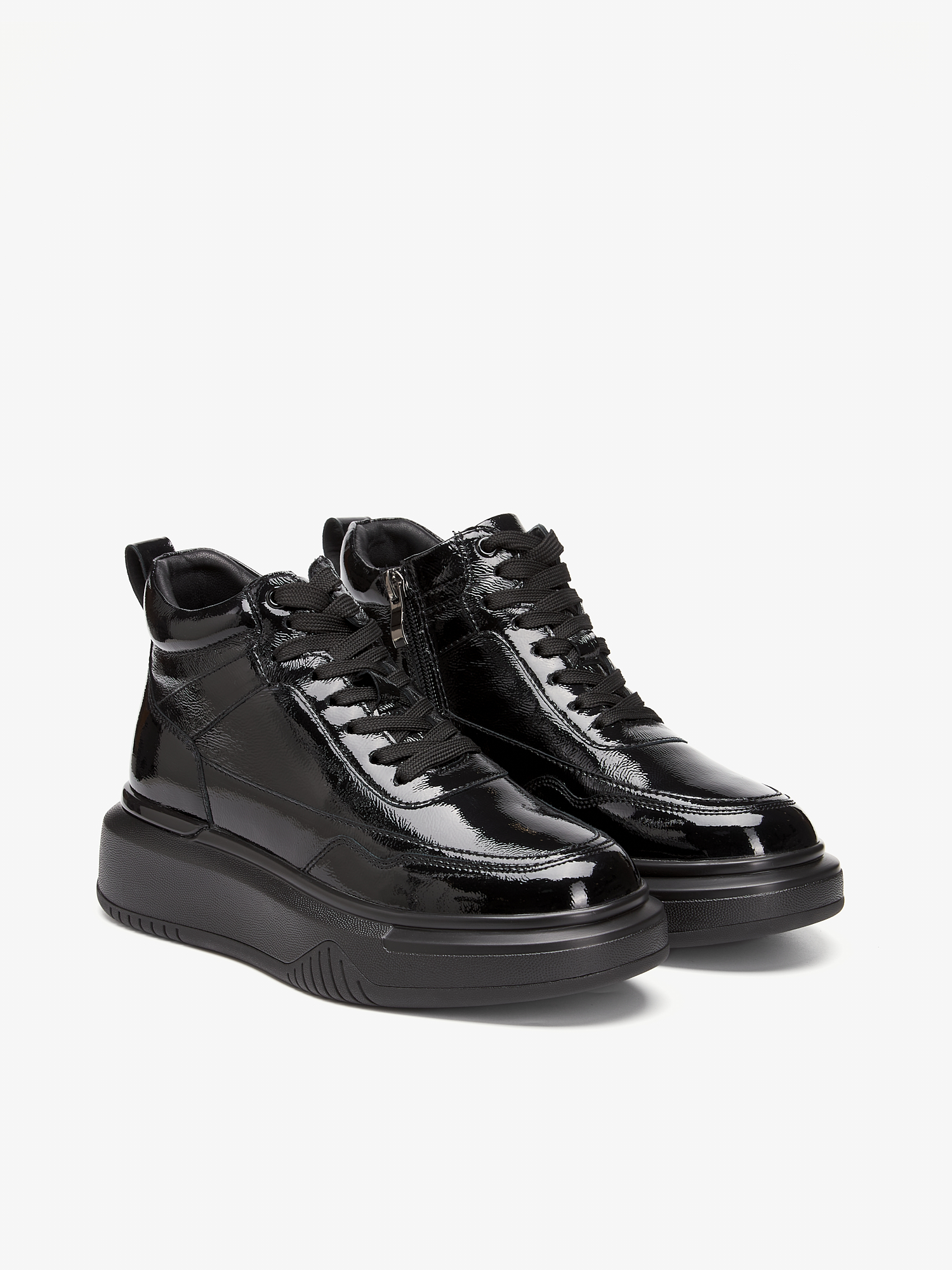 Women's winter sneakers Sara Milan