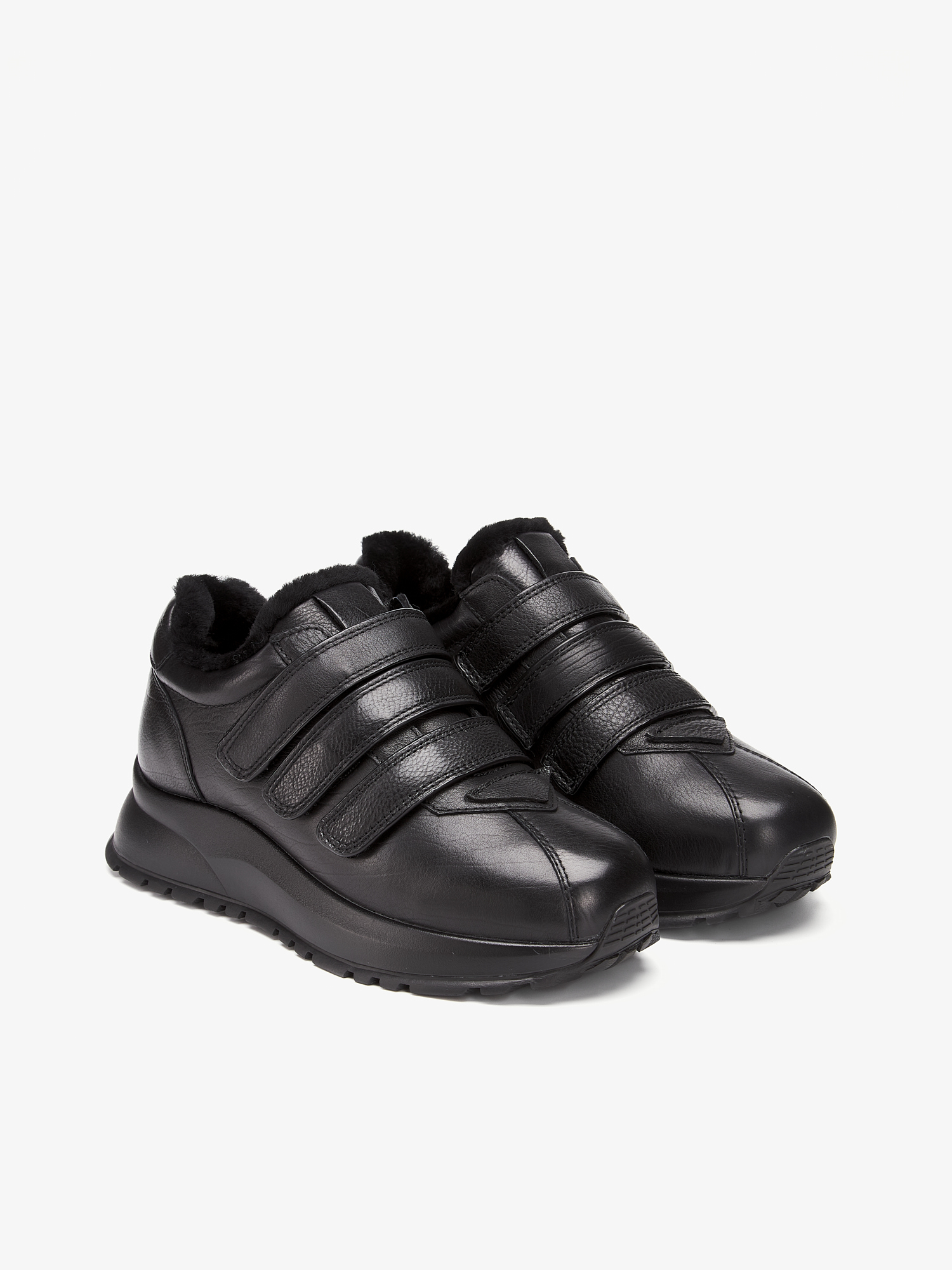Women's winter sneakers Sara Milan