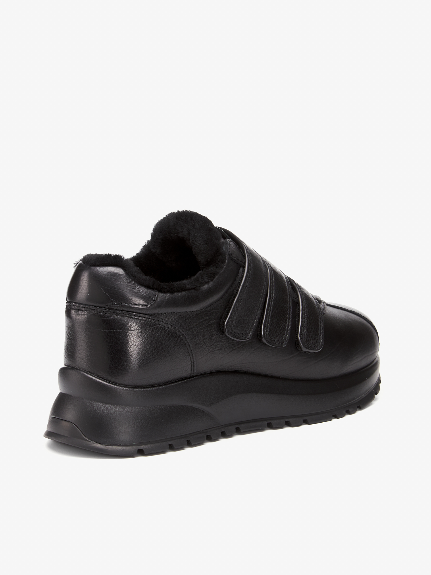Women's winter sneakers Sara Milan