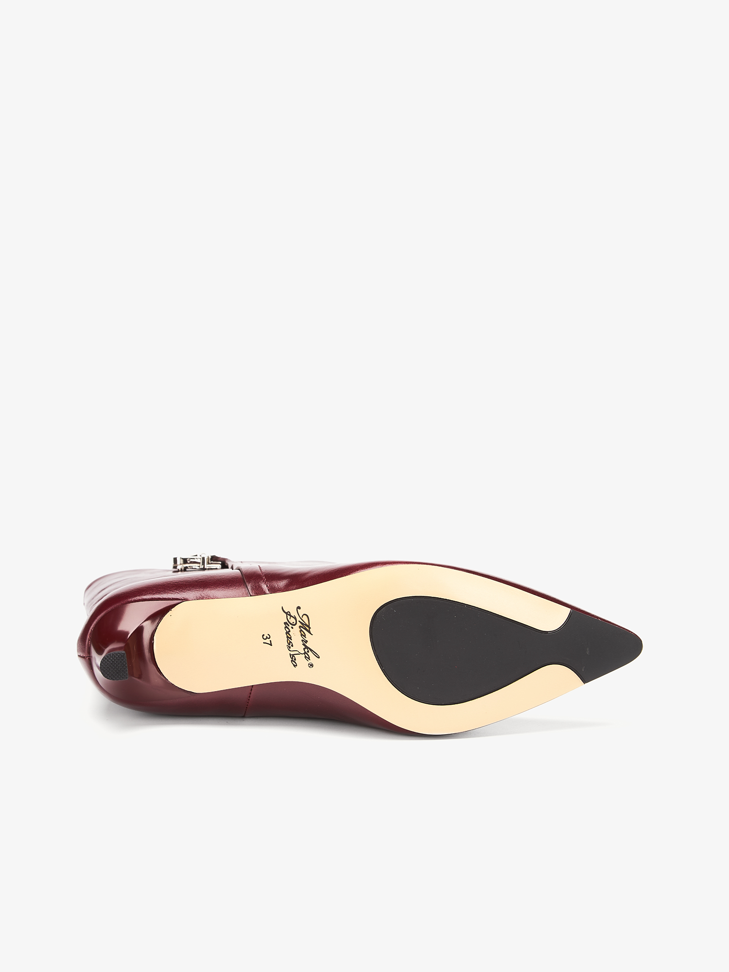 Women's autumn boots Sara Milan