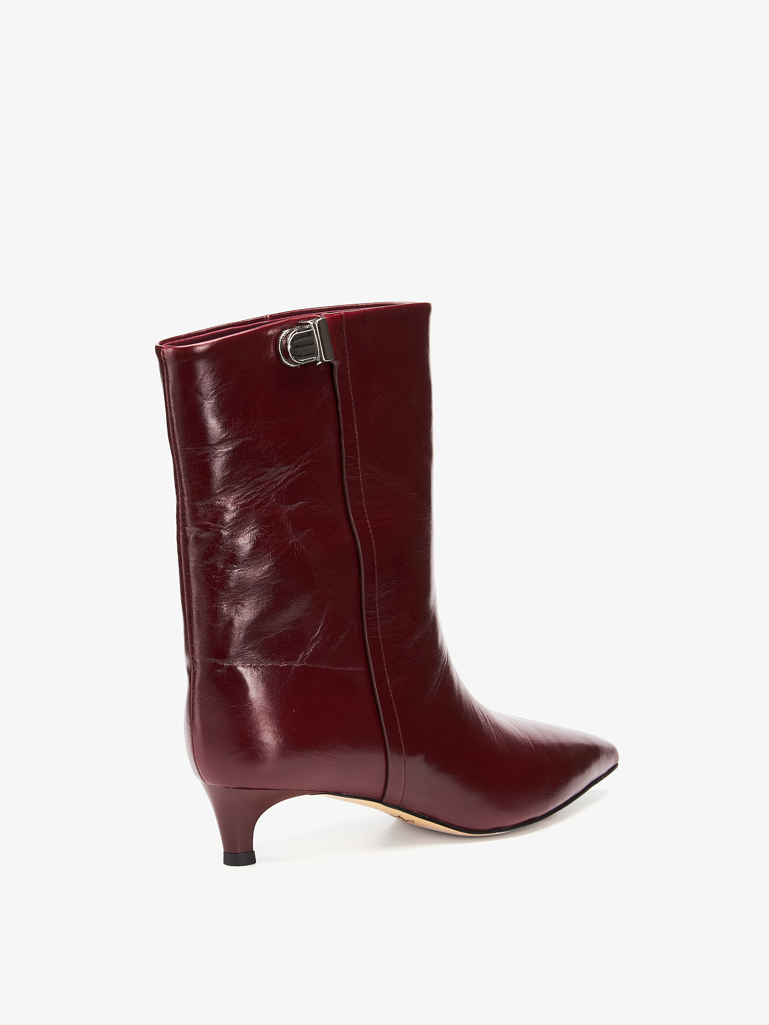 Women's autumn boots Sara Milan