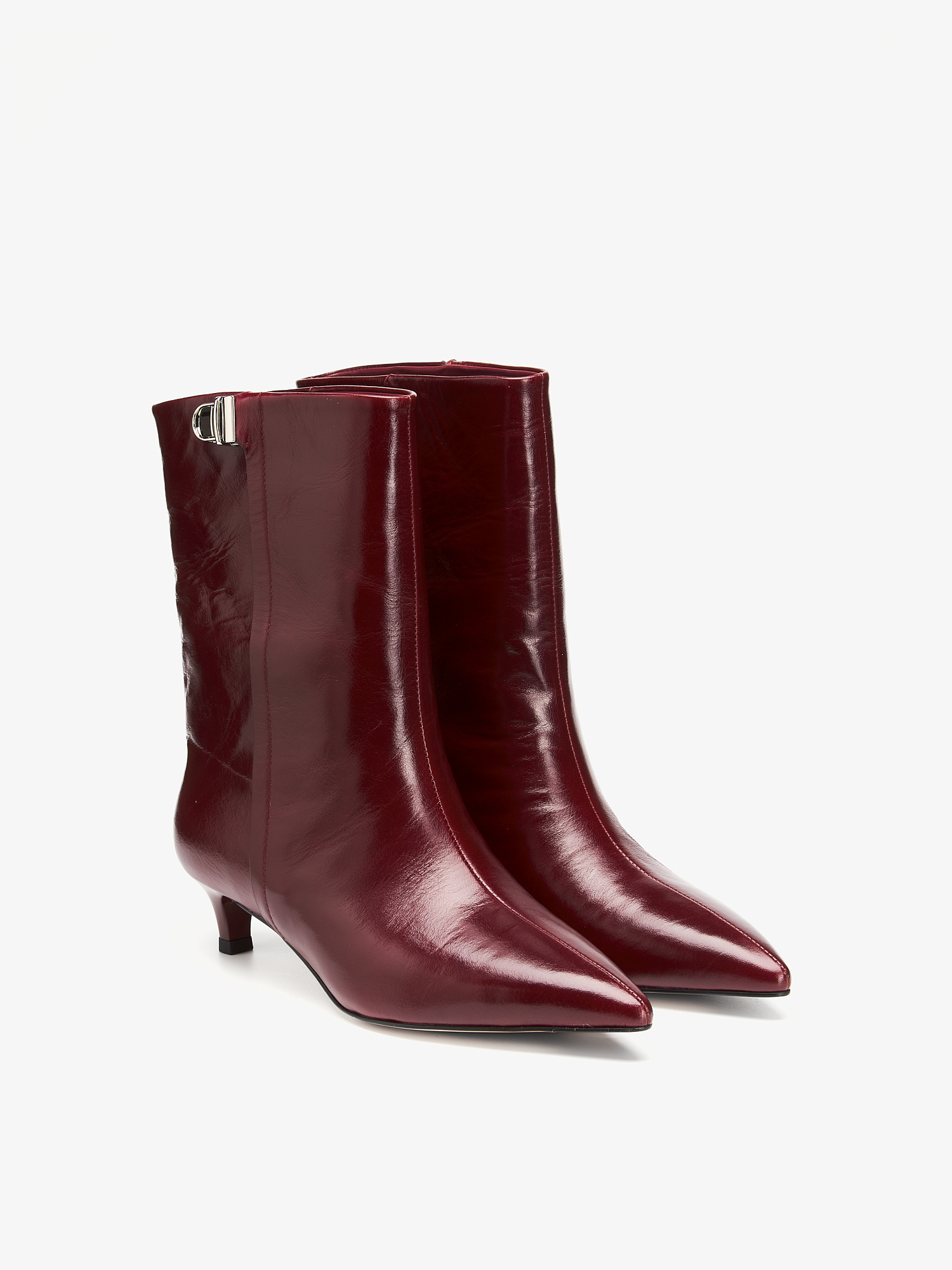 Women's autumn boots Sara Milan