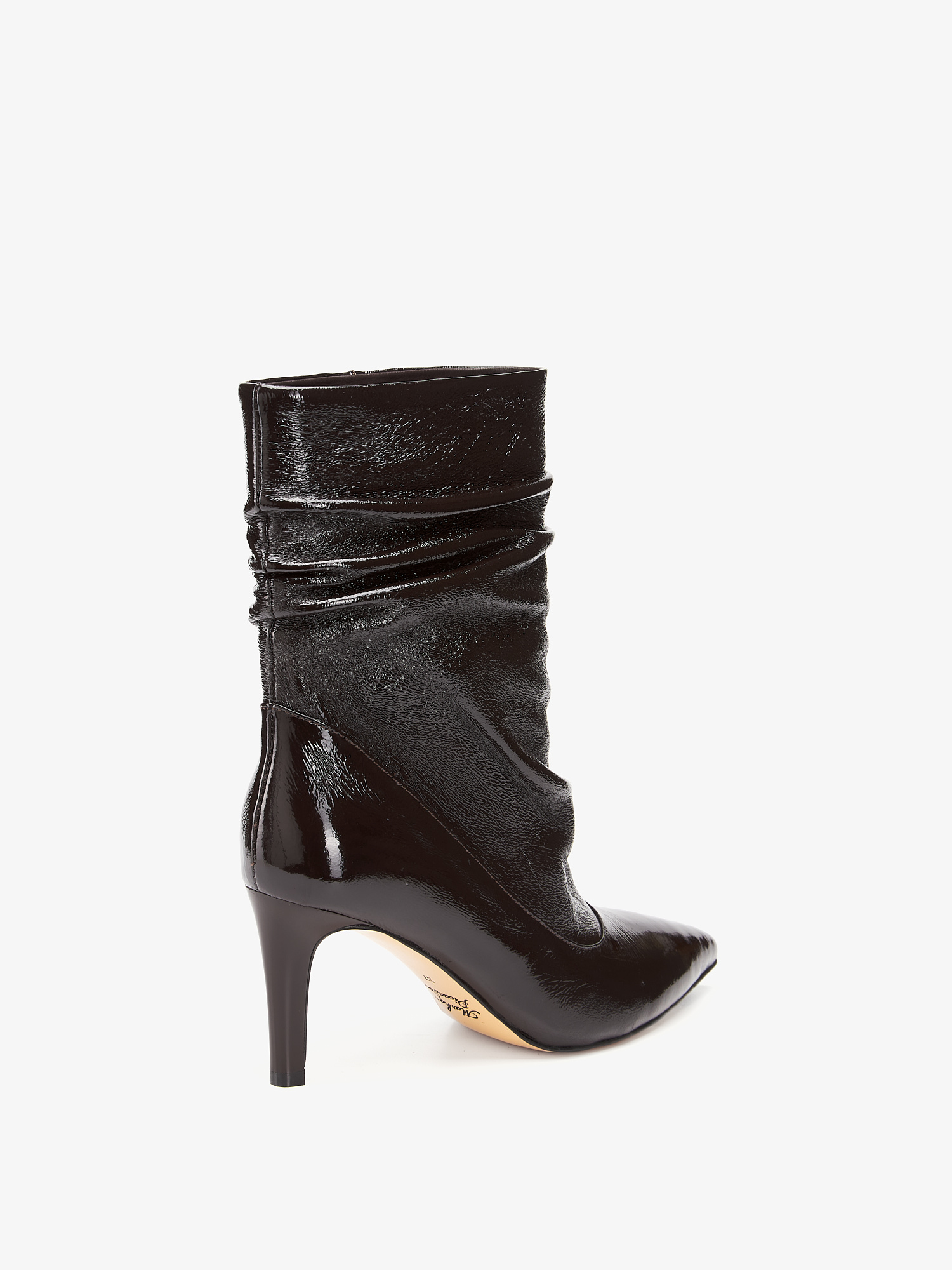 Women's autumn boots Sara Milan