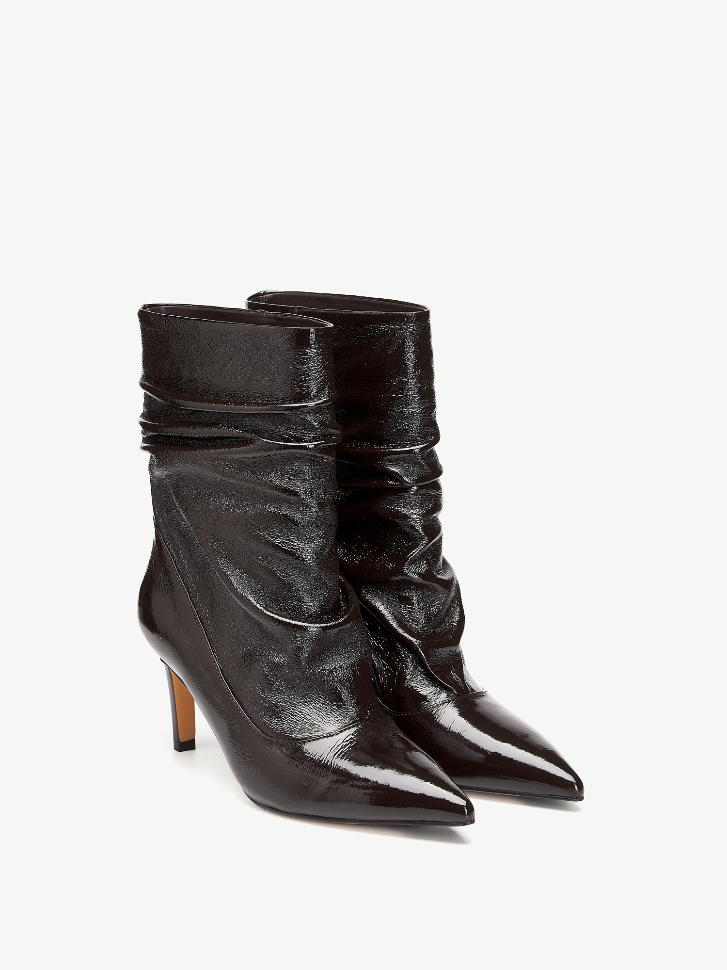 Women's autumn boots Sara Milan