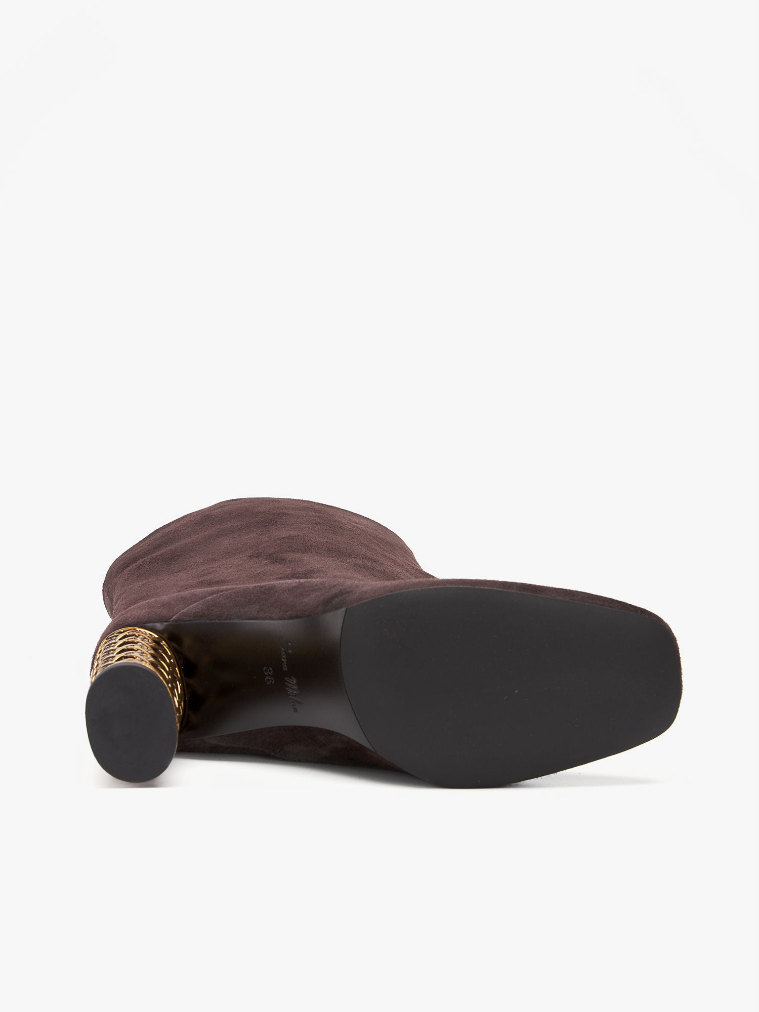 Women's autumn boots Sara Milan