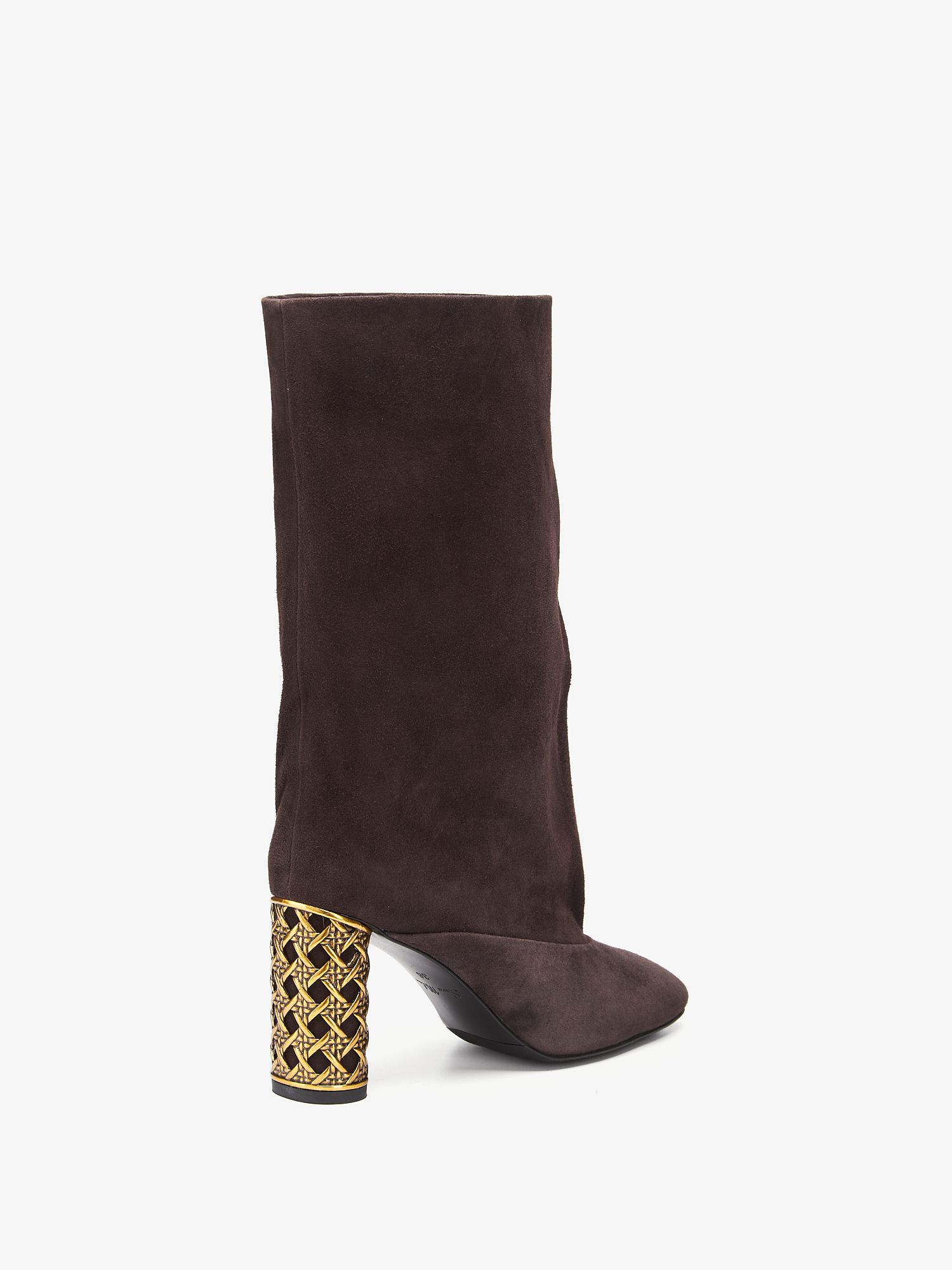 Women's autumn boots Sara Milan